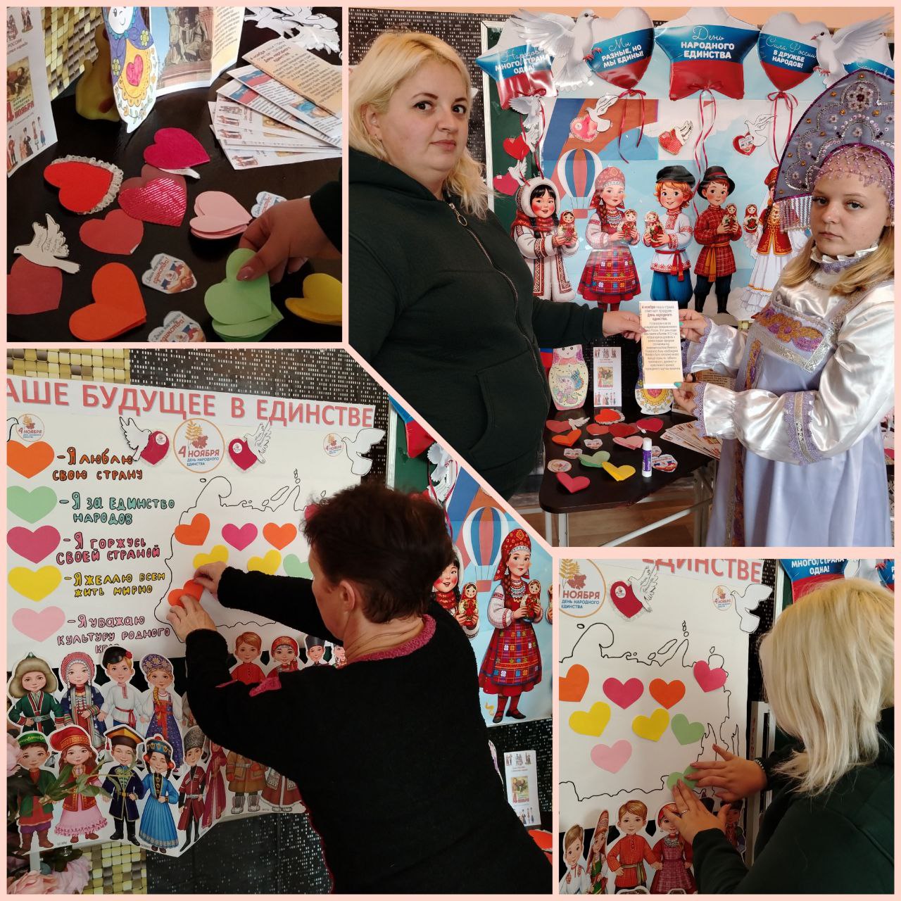 В МБУ "Степнянский ДК" царила по-настоящему праздничная и теплая атмосфера В МБУ "Степнянский ДК" царила по-настоящему праздничная и теплая атмосфера