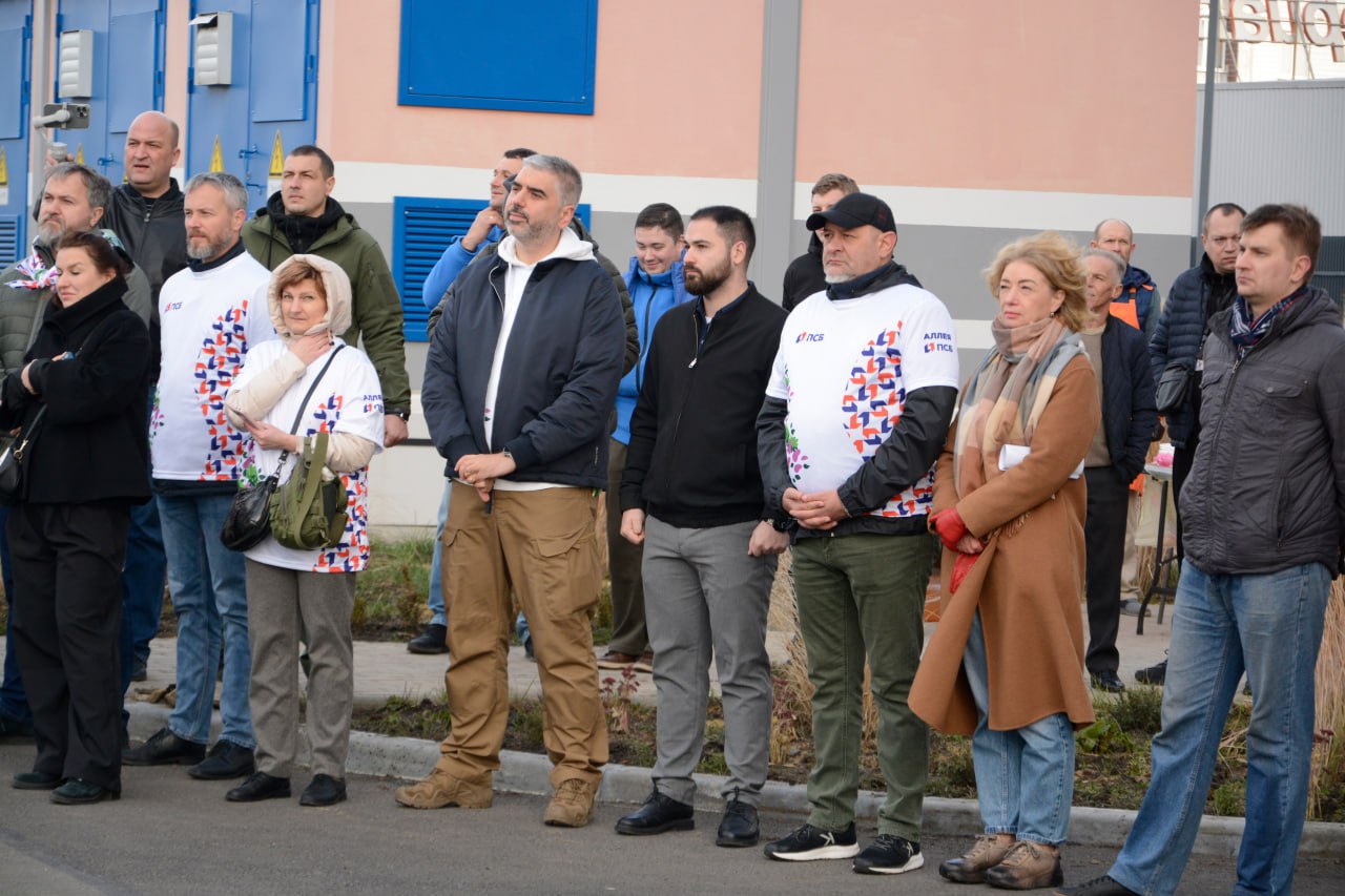 Алексей Дорофеев: Продолжая тему сегодняшнего дня! Мне посчастливилось стать частью замечательной акции "Сад Памяти" Алексей Дорофеев: Продолжая тему сегодняшнего дня! Мне посчастливилось стать частью замечательной акции "Сад Памяти"