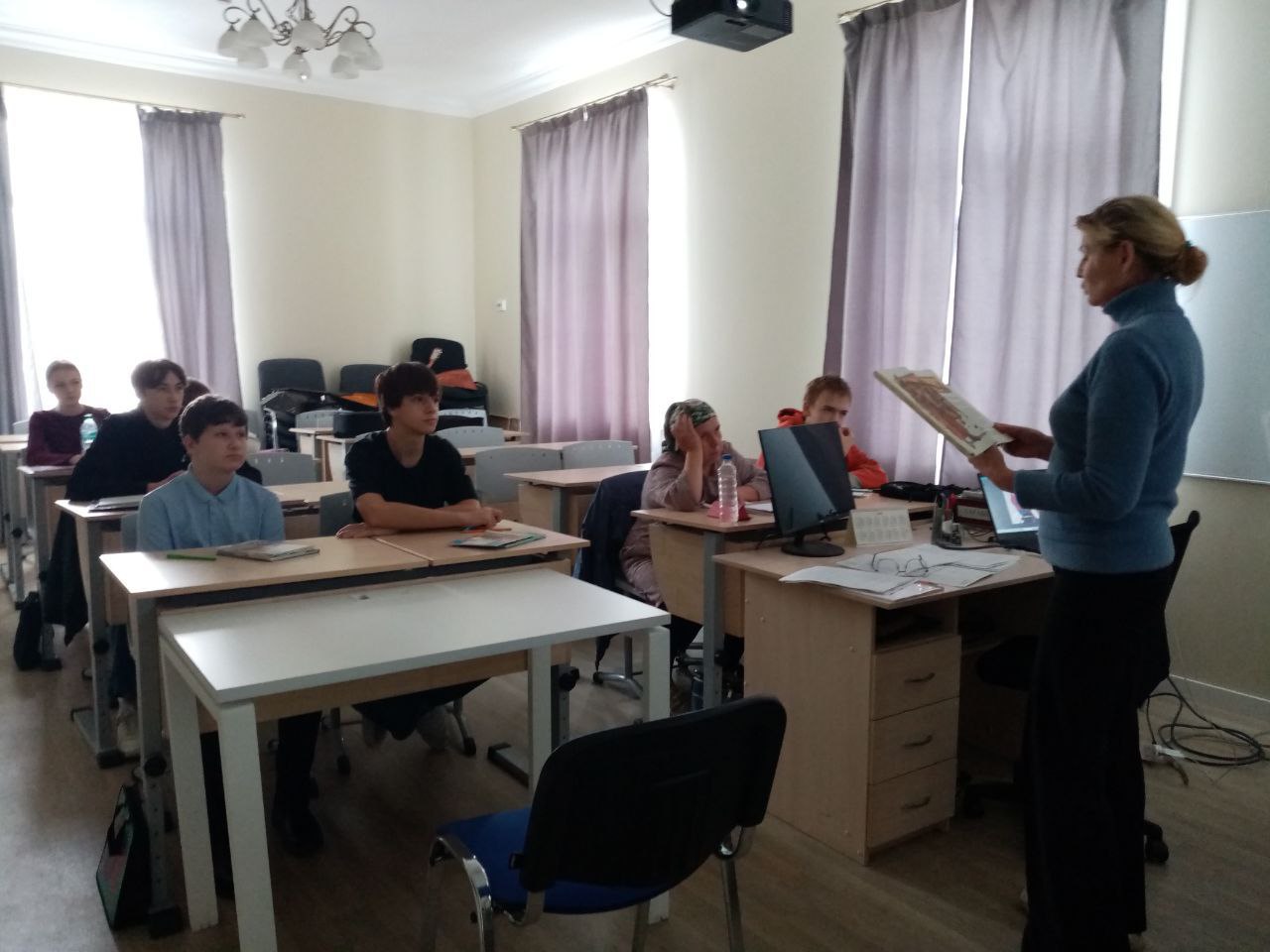 День народного единства - символ патриотизма и мудрости нашего народа