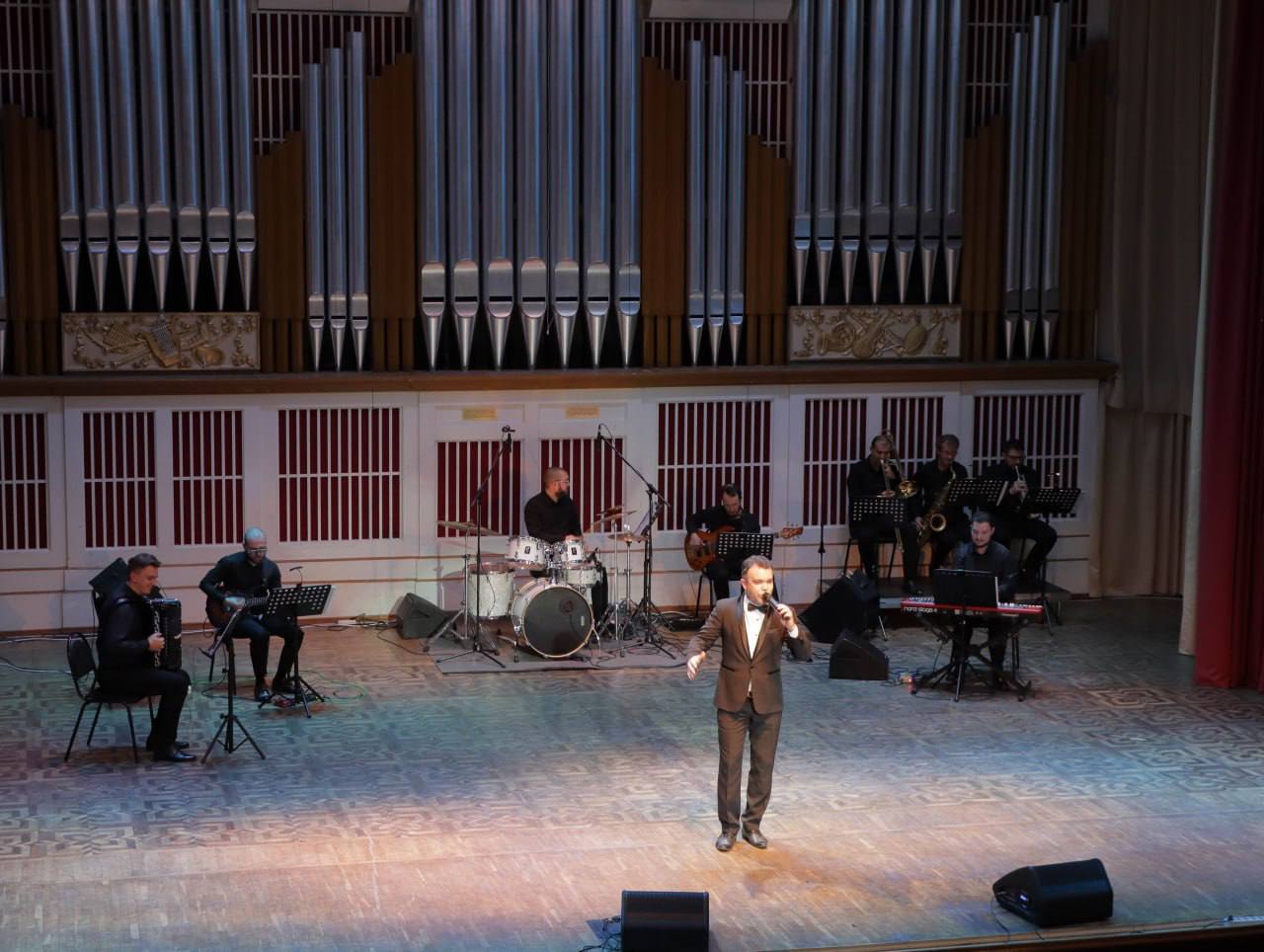 Донецкая филармония приняла участие в акции «Ночь искусств - 2025»