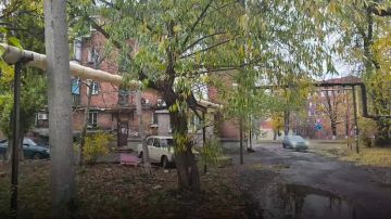 Жильцы дома № 10 на ул. Ленина в Ясиноватой жаловались на плохое теплоснабжение