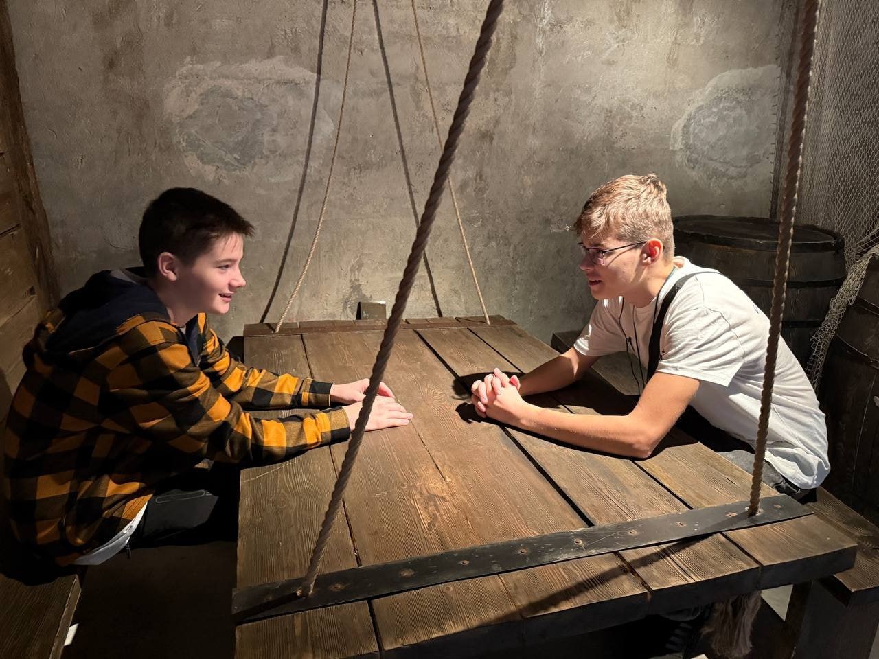 Мариупольские школьники открыли для себя Кронштадт Мариупольские школьники открыли для себя Кронштадт