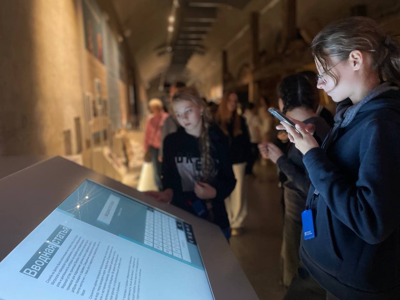 Мариупольские школьники открыли для себя Кронштадт Мариупольские школьники открыли для себя Кронштадт