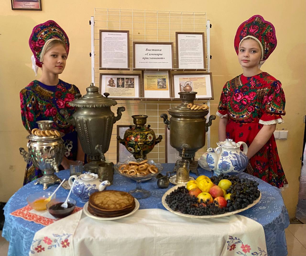 Сегодня в Харцызском Дворце культуры, в рамках партийного проекта Единой России «Культура малой Родины», состоялся яркий гастрономический фестиваль, продемонстрировавший богатство кулинарных традиций разных народов