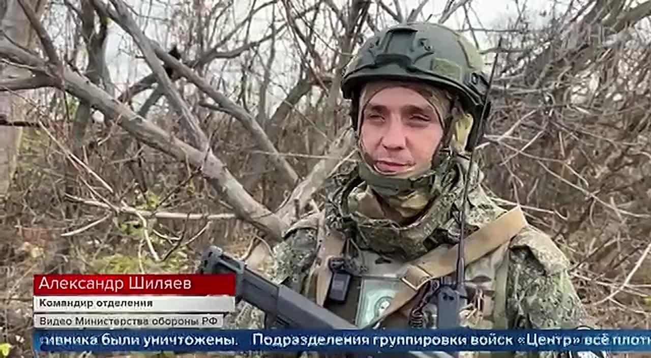 Новые данные из зоны спецоперации, где наши войска продвигаются на всех направлениях