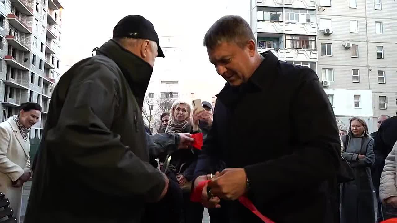 Заместитель Председателя Правительства РФ Марат Хуснуллин посетил Республику