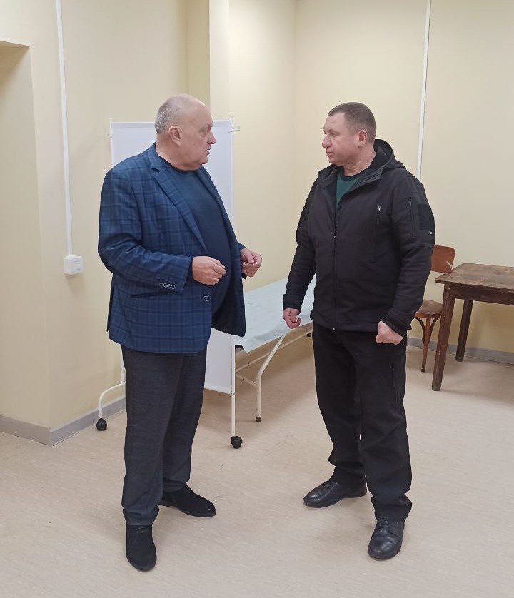 Сергей Ермаков: Сегодня свой День Рождения отмечает Сергей Александрович Чумычкин! Сергей Ермаков: Сегодня свой День Рождения отмечает Сергей Александрович Чумычкин!