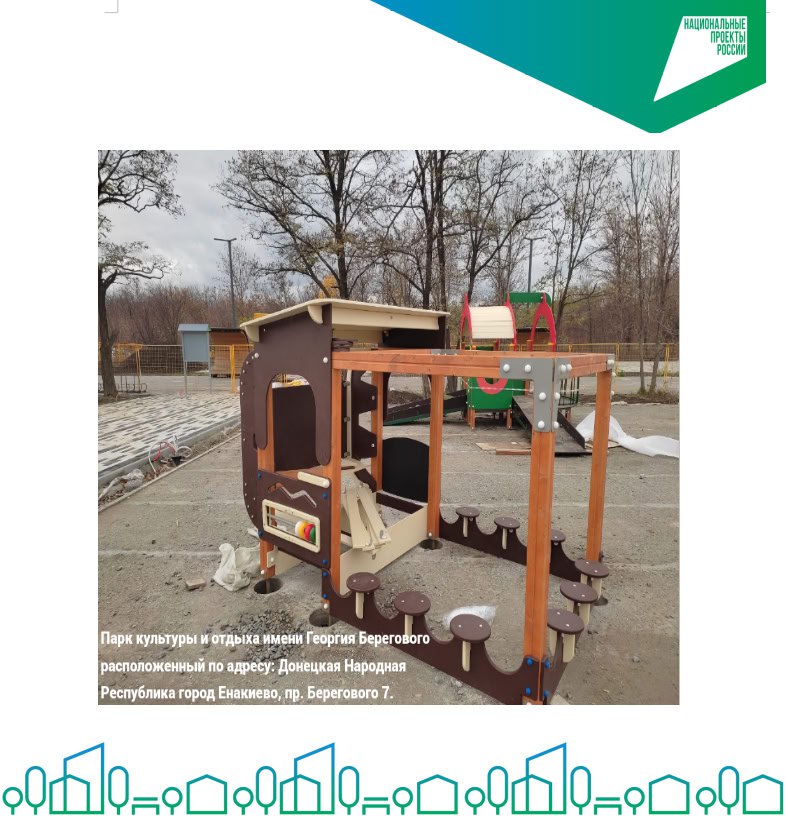 Формирование комфортной городской среды Формирование комфортной городской среды