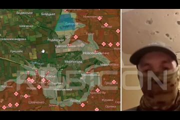 Дмитрий Стешин: ВСУ в Покровске уже осознают себя в котле и даже шуткуют