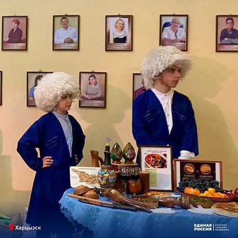 Кулинарное изобилие – в День народного единства Кулинарное изобилие – в День народного единства