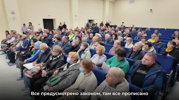 Разъяснения по переоформлению инвалидности в ДНР