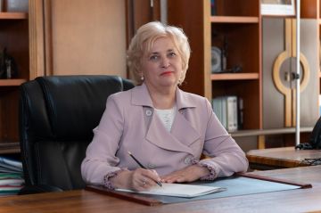 Ректор ДонГУ Светлана Беспалова стала лауреатом общенациональной премии «Ректор года» в номинации «Классические вузы»