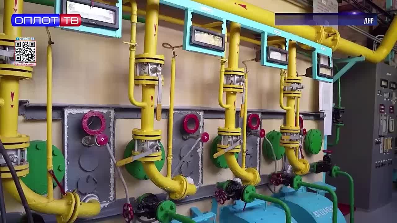 Отопительные системы Республики на сегодняшний день запущены на 99 процентов