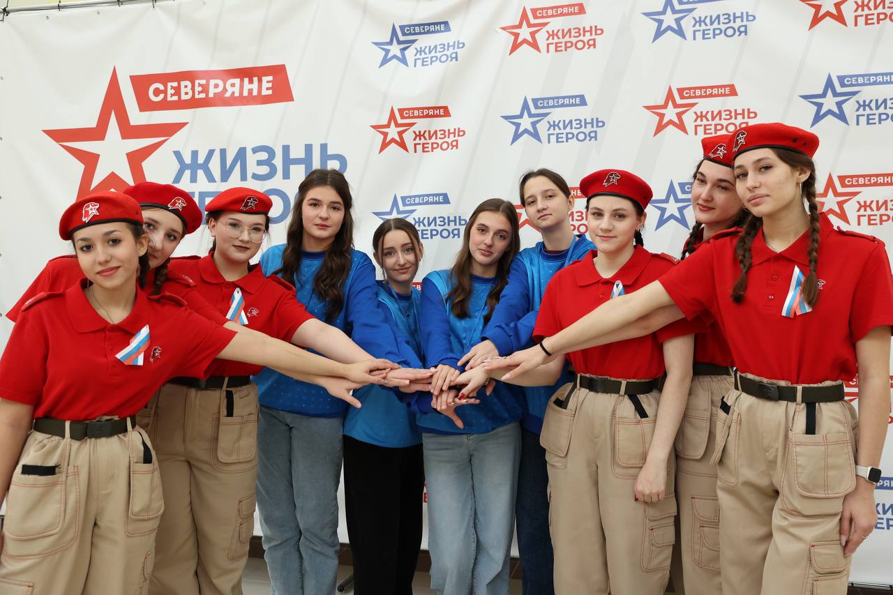 Форум на Ямале стал точкой роста для бугасской школы