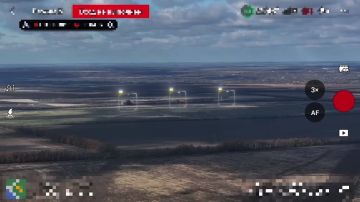 ВКС ВС Росси нанесли удары по огневым точкам 25 ОВДБр ВСУ на Покровском направлении