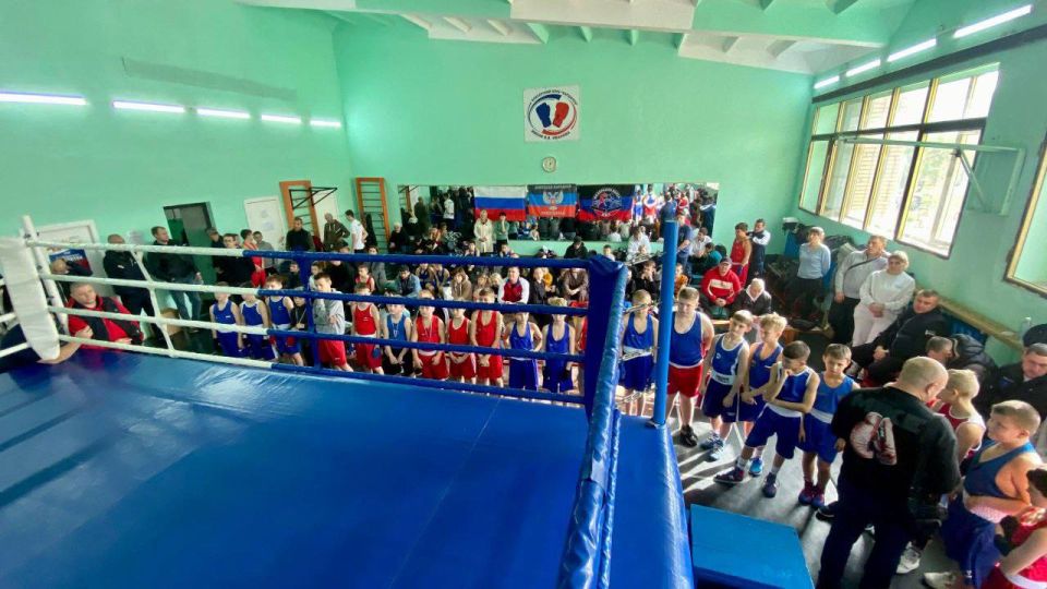 4 ноября в г. Харцызск СОК «Витязь» прошло спортивное мероприятие — Открытое первенство городского округа Харцызск по боксу посвящённое Дню Народного Единства 4 ноября в г. Харцызск СОК «Витязь» прошло спортивное мероприятие — Открытое первенство городского округа Харцызск по боксу посвящённое Дню Народного Единства