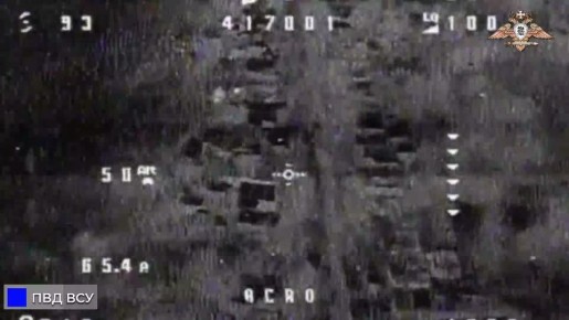 Спецназ уничтожает окруженного врага в Мирнограде