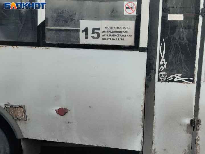 Жители Буденновского района жалуются на отсутствие трамваев и маршруток №15