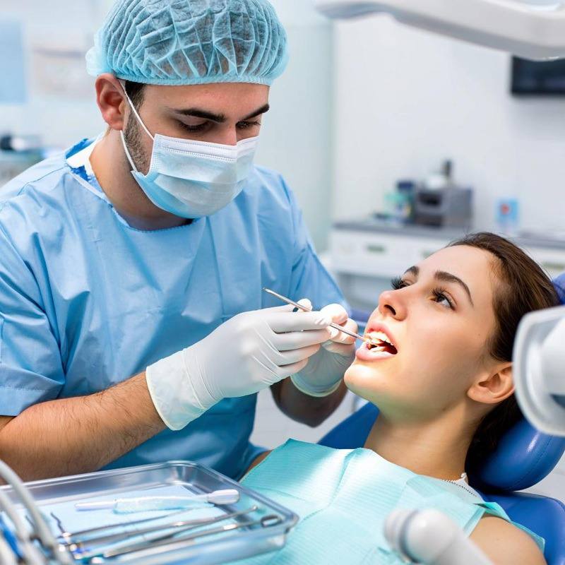 Требуется врач-стоматолог в стоматологию «Голливуд»