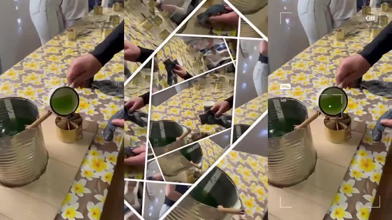 И пусть огни свечей освещают ваш трудный путь, согревают в окопах