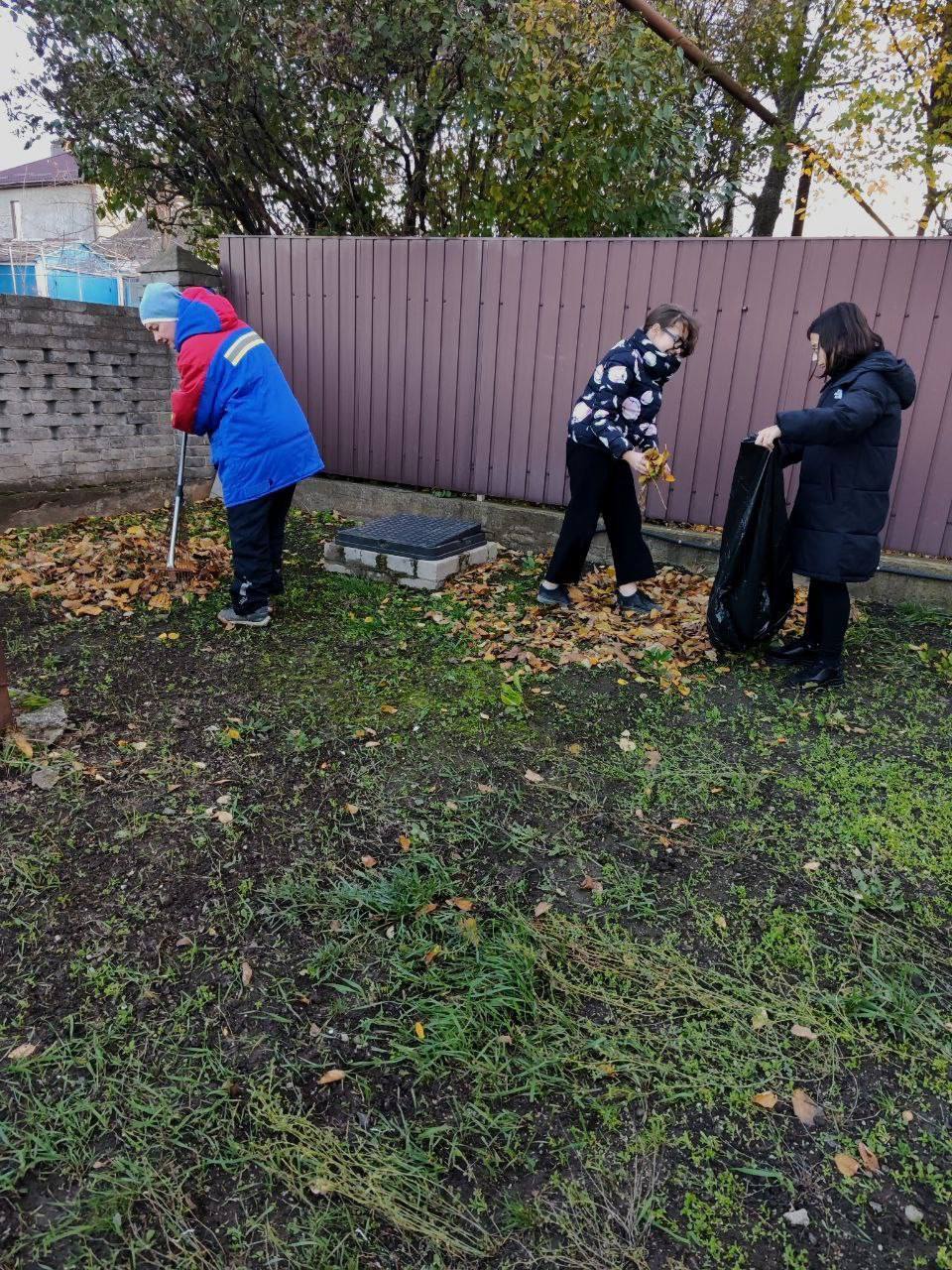 Молодежь Володарска - за единство и чистоту!