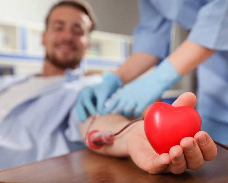 Более 2,5 тысяч почетных доноров в ДНР получили ежегодную денежную выплату в 2025 году