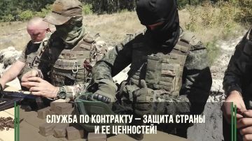 Алексей Кулемзин: #присоединяйсякСВОим. Подробности на сайте службапоконтракту.рф и по телефону 117