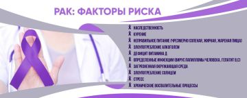 Полностью исключить вероятность возникновения онкологических заболеваний невозможно, однако сократить риски вполне реально