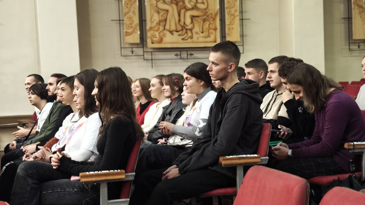 Музыка живет в каждой душе Музыка живет в каждой душе