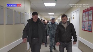 Реализация Программы СЭР ДНР