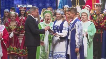 Единство через знания: ДНР участвует в Большом этнографическом диктанте