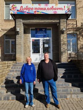 ДНР, Амвросиевка. День 2-й