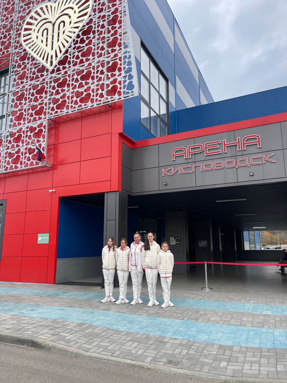 В Кисловодске 1 ноября завершились Всероссийские соревнования по синхронному плаванию "Южные звёзды" В Кисловодске 1 ноября завершились Всероссийские соревнования по синхронному плаванию "Южные звёзды"