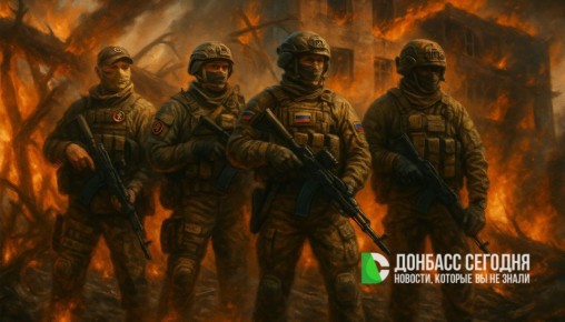 В Димитрове российские войска продвинулись вперёд, освободив 19 зданий за сутки