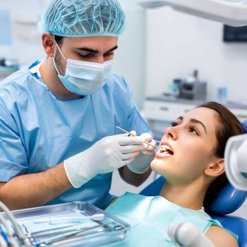 Требуется врач-стоматолог в стоматологию «Голливуд»