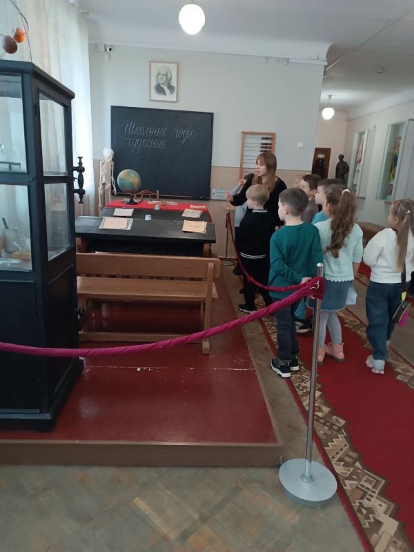 ������� �������� � �������� ��������������� ������������� �����