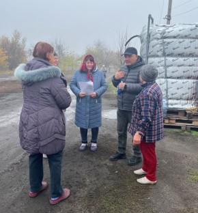 Наталья Бегуненко: По поручению Главы ДНР Дениса Пушилина в Петровском районе продолжаются встречи с населением