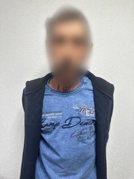 Полицейские по горячим следам задержали грабителя, применившего насилие к бывшей супруге