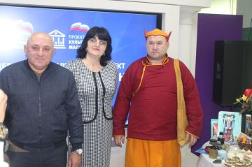 Во вторник председатель Мангушского муниципального совета, член фракции Всероссийской политической партии «Единая Россия» в Мангушском муниципальном совете Ставрулов М.В и депутат Мангушского муниципального совета, член...