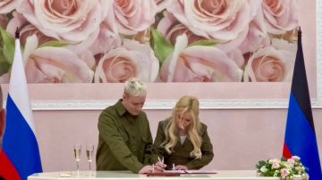 Виктория Мельникова: SHAMAN и Мизулина поженились в Донецке