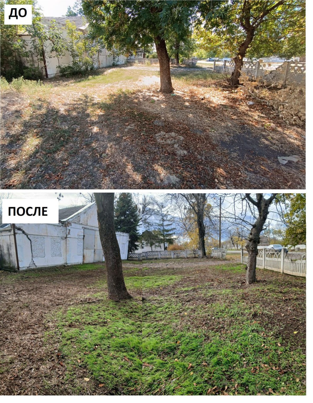 Наталья Великодная: Предписания Администрации Тельмановского округа работают