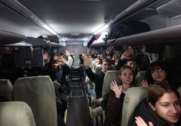 Сергей Желновач: Ребята из Дебальцево отправились в Хабаровский край