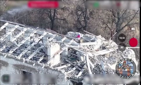 Пока Киев врёт о ситуации под Покровском, ВС России подняли флаг в южной части Волчанска