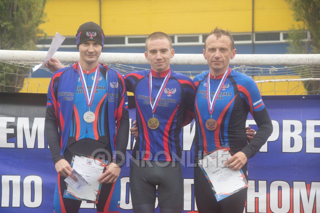 В Донецке проходят чемпионат и первенство ДНР по велосипедному спорту в спортивной дисциплине маунтинбайк – велокросс В Донецке проходят чемпионат и первенство ДНР по велосипедному спорту в спортивной дисциплине маунтинбайк – велокросс