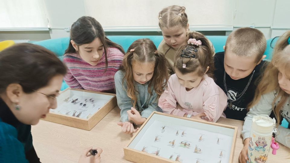 ������� �������� � �������� ��������������� ������������� �����