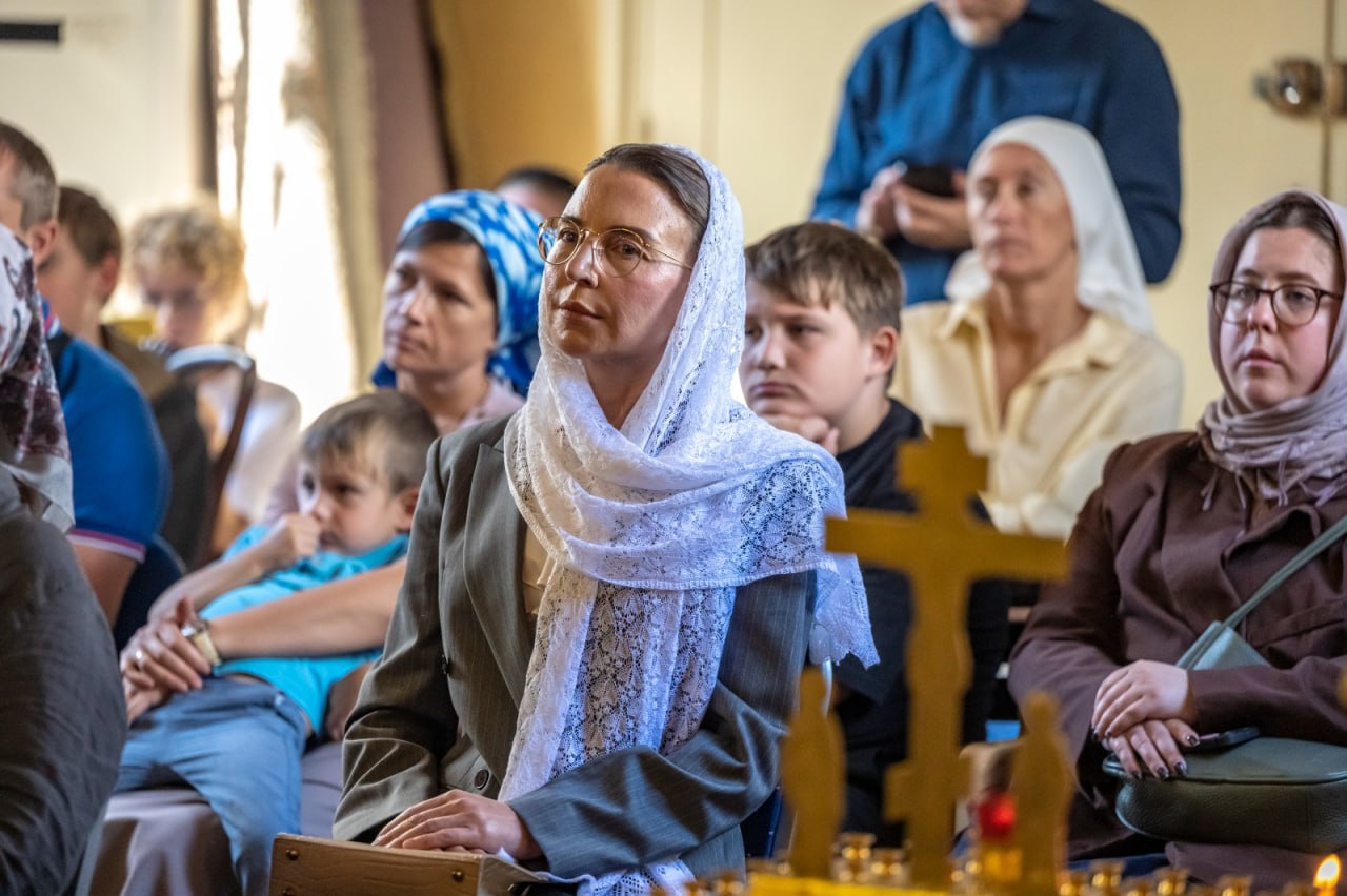 В Марокко состоялся первый концерт хора «Отрада» при Свято-Никольском Черноостровском женском монастыре В Марокко состоялся первый концерт хора «Отрада» при Свято-Никольском Черноостровском женском монастыре