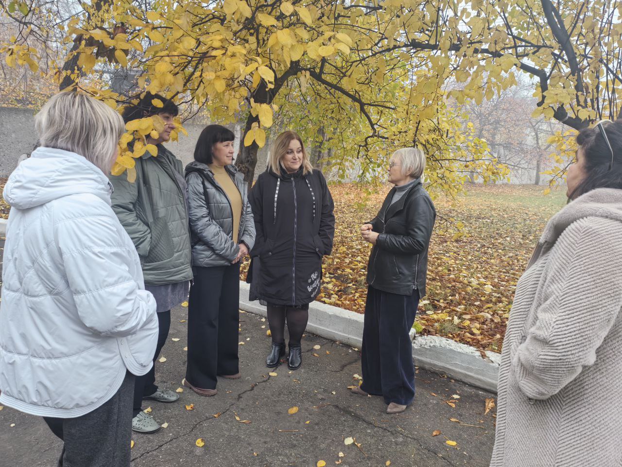 Иван Приходько: В Никитовском внутригородском районе города Горловка состоялись встречи с жителями Иван Приходько: В Никитовском внутригородском районе города Горловка состоялись встречи с жителями