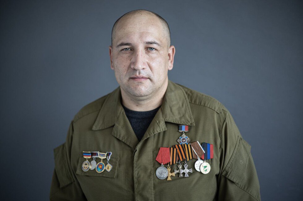 Молодежь Донбасса вносит ощутимый вклад в укрепление единства — Быкадоров