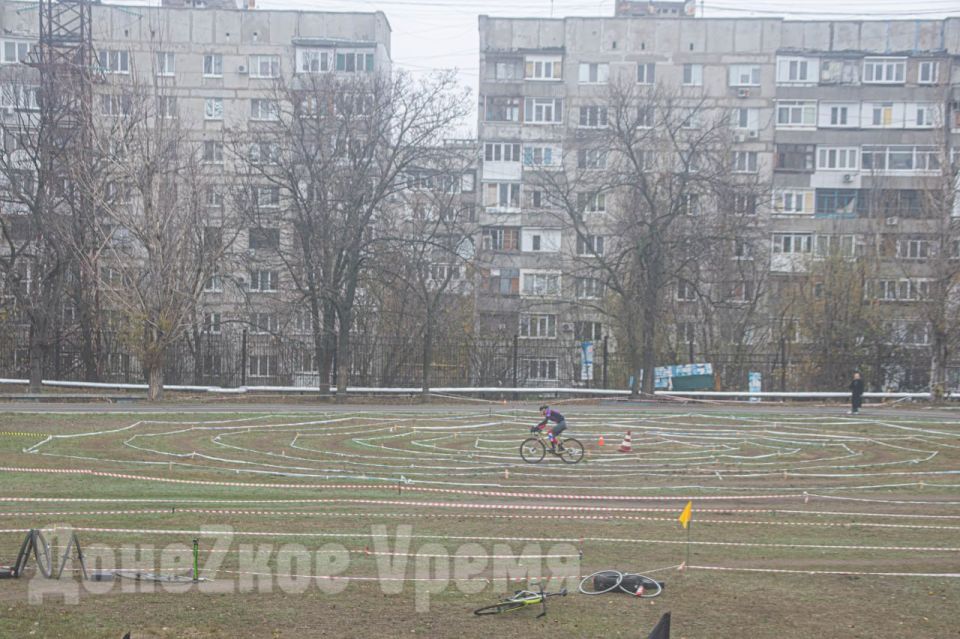 Зависимые от движения: в ДНР прошли чемпионат и первенство по велоспорту Зависимые от движения: в ДНР прошли чемпионат и первенство по велоспорту