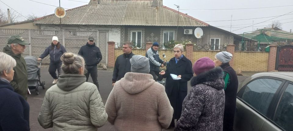 Юрий Атаманов: В Пролетарском районе состоялись сходы граждан, посвященные вопросам жилищно-коммунального хозяйства и благоустройства Юрий Атаманов: В Пролетарском районе состоялись сходы граждан, посвященные вопросам жилищно-коммунального хозяйства и благоустройства